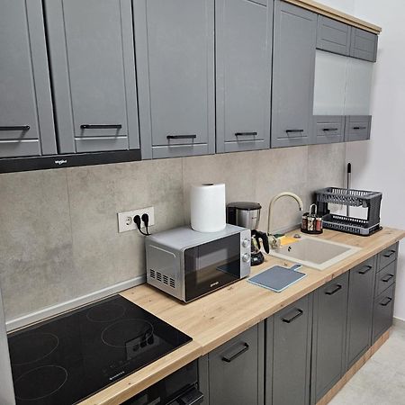 Garsoniera Gabrielle Apartment Брашов Екстериор снимка