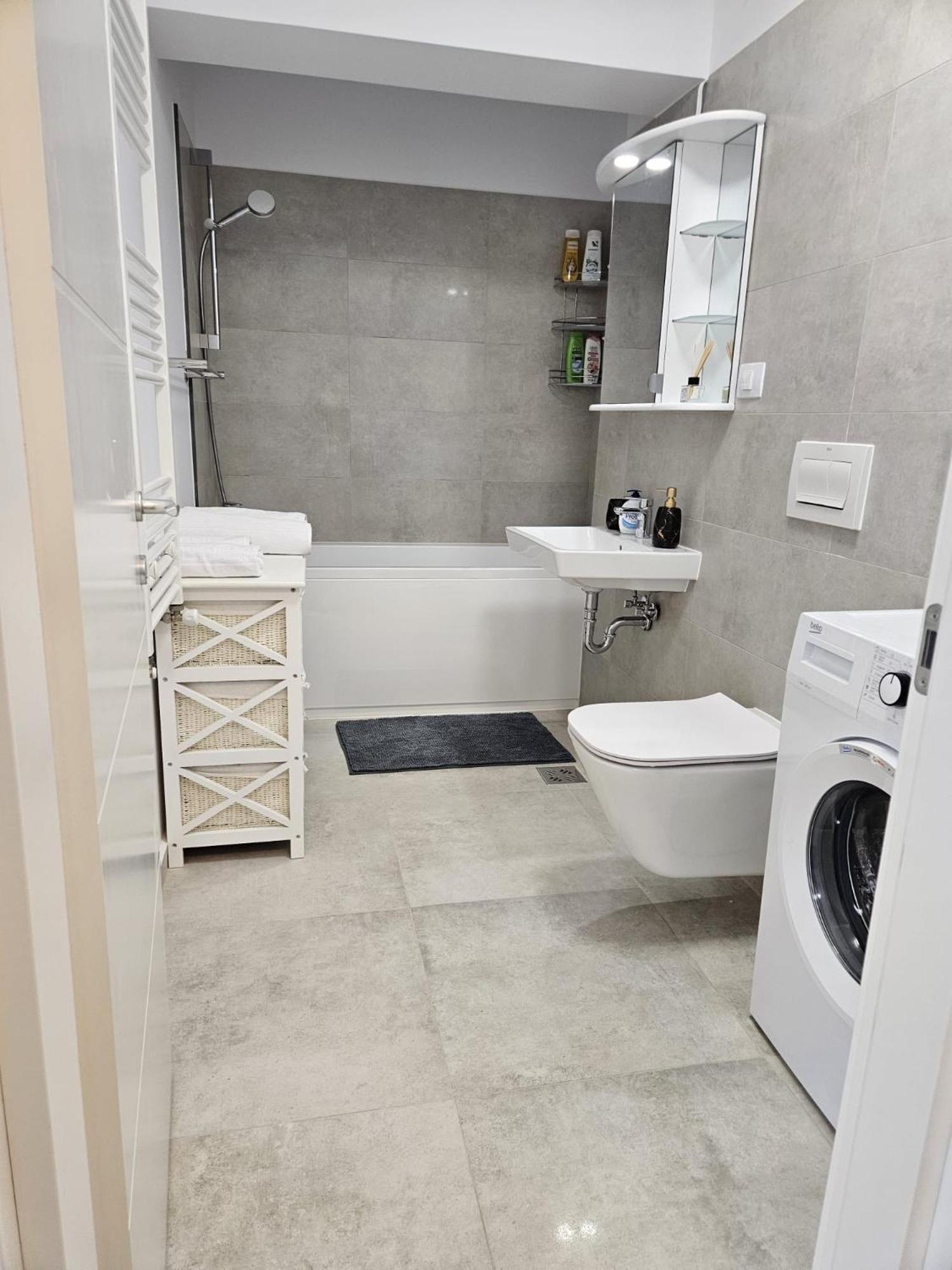Garsoniera Gabrielle Apartment Брашов Екстериор снимка
