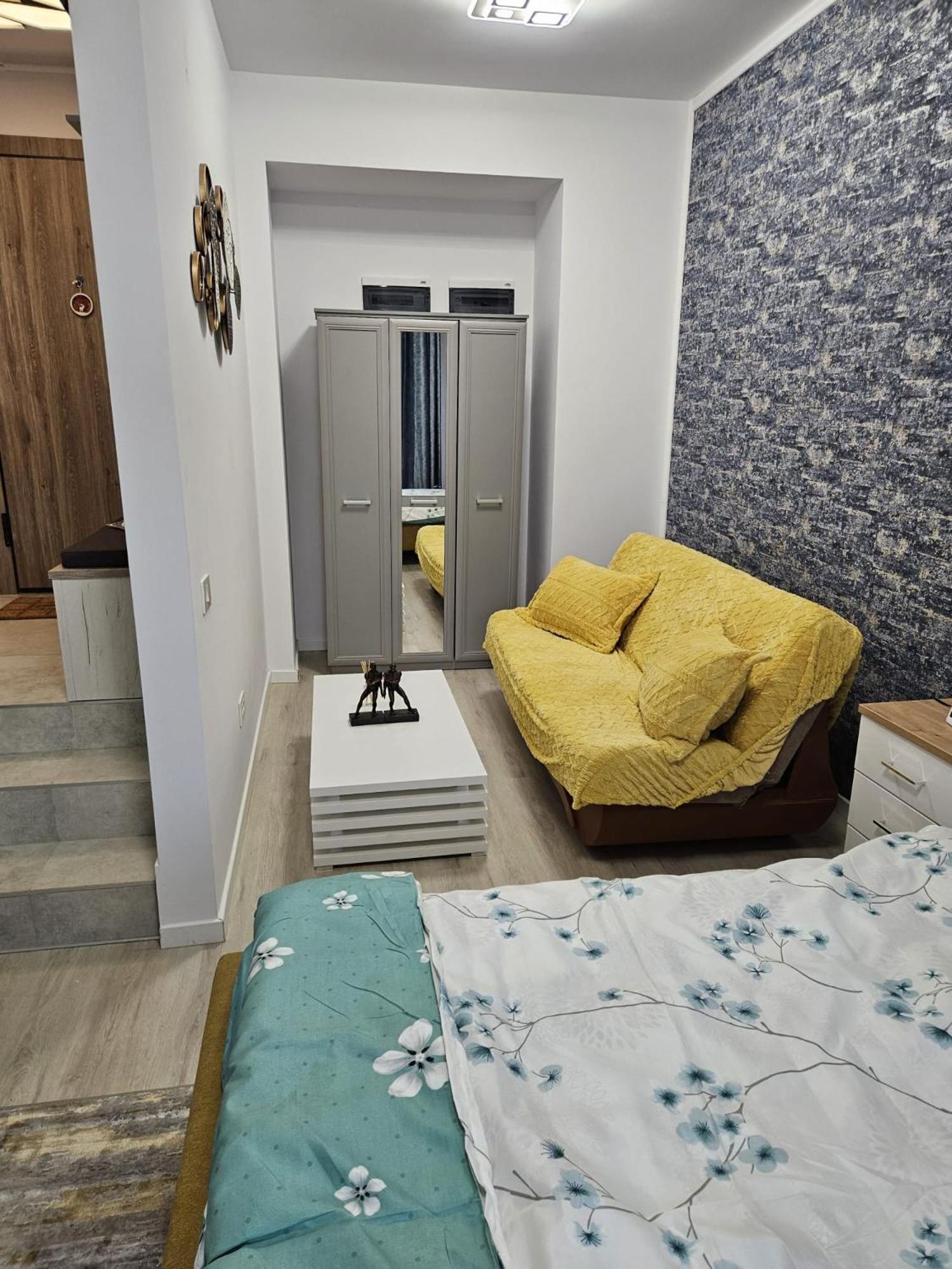 Garsoniera Gabrielle Apartment Брашов Екстериор снимка