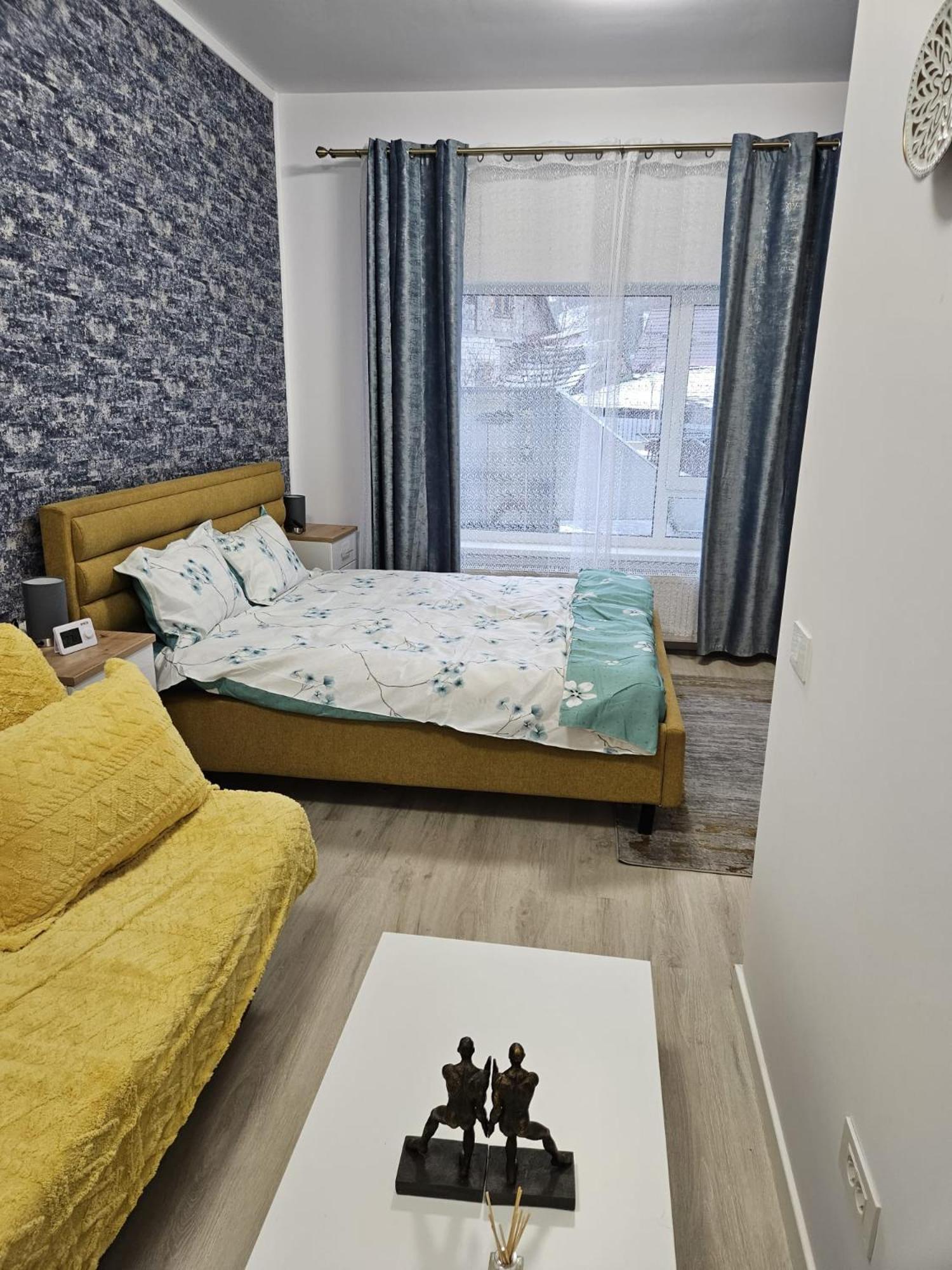 Garsoniera Gabrielle Apartment Брашов Екстериор снимка